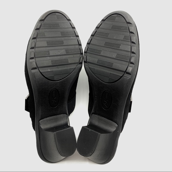 Anne Klein Sport Suede Mule - Picture 9 of 9